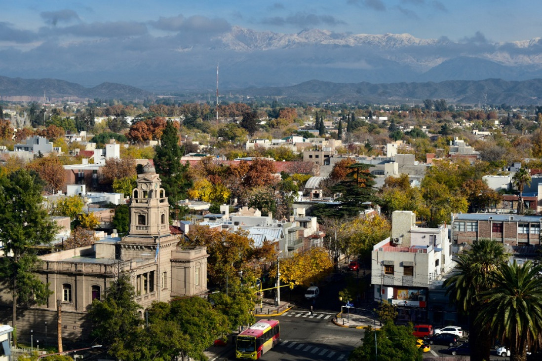 imagen Segunda Jornada sobre Historia y Patrimonio en Mendoza y Godoy Cruz