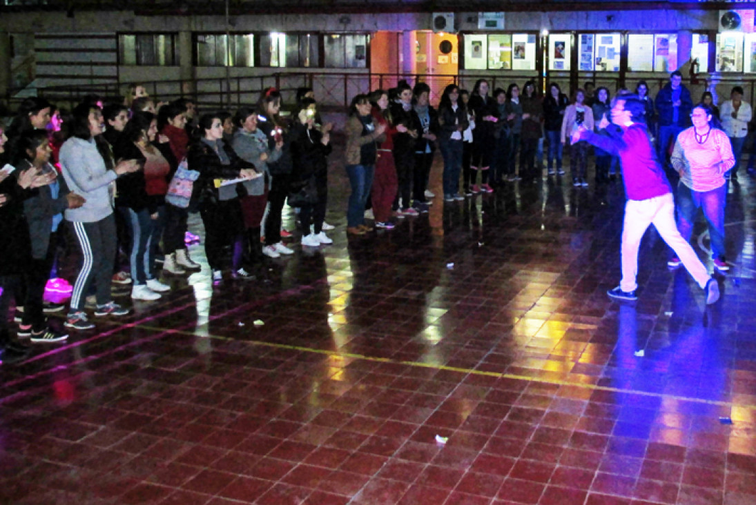 imagen Festejo del Día del Estudiante en la Facultad