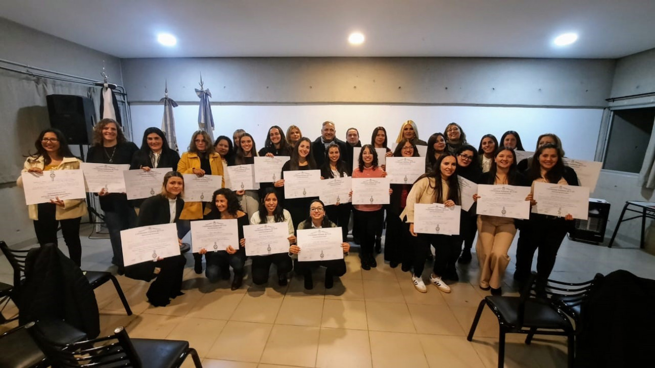 imagen La Facultad de Educación tiene veintiocho nuevos egresados 