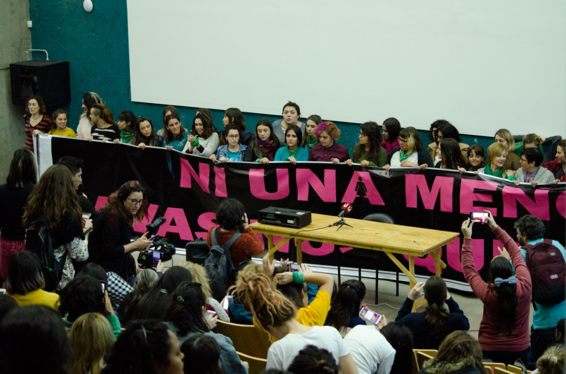 imagen Solidaridad con denunciantes de abusos