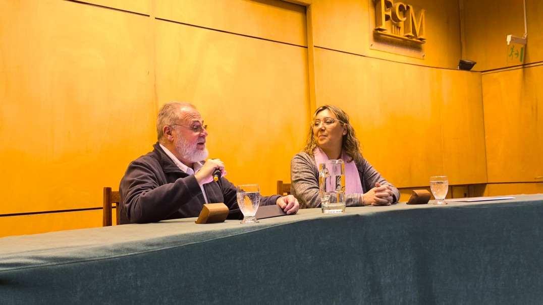 imagen Estudiantes de Ciencias Médicas de la UNCuyo aprendieron Lengua de Señas Argentina