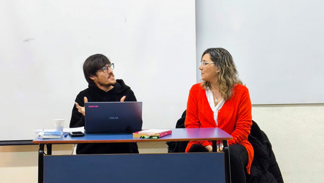 imagen Cátedra Abierta promueve prácticas para integrar la educación en Derechos Humanos