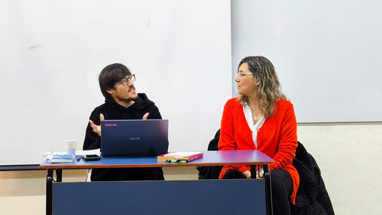 imagen Cátedra Abierta promueve prácticas para integrar la educación en Derechos Humanos
