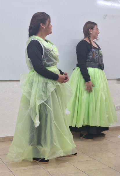 imagen Efemérides escolares desde una mirada crítica fue el tema de una muestra artística
