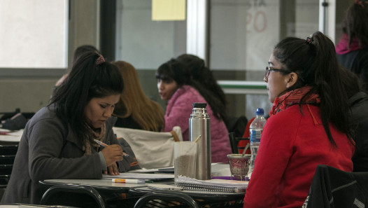 imagen Inscriben a tutoría de Historia