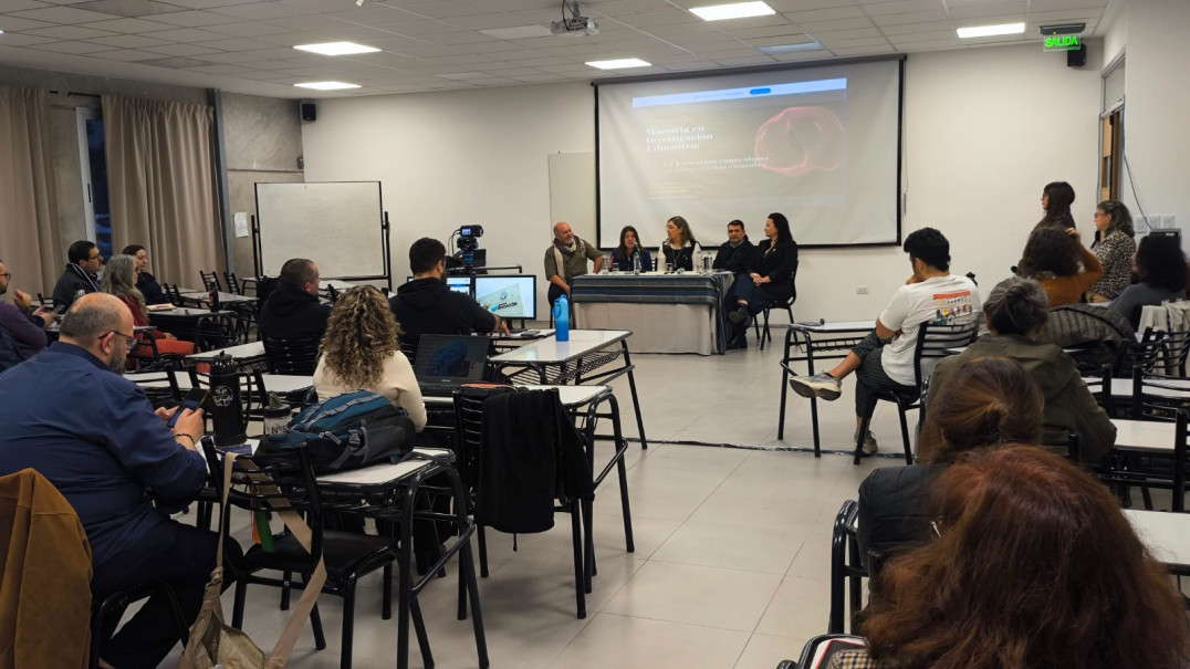 imagen Inició la Maestría en Investigación Educativa: un sueño colectivo que se hace realidad