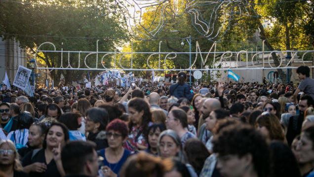 imagen La Facultad de Educación convoca a la marcha del 12 de mayo