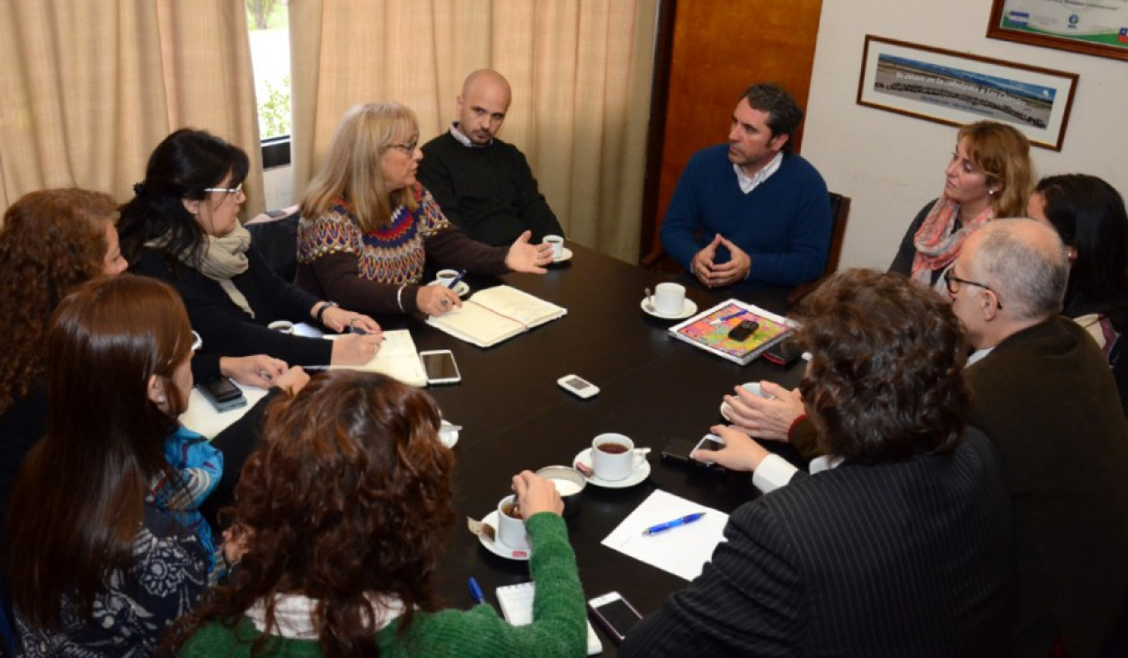 imagen Se dictará en Valle de Uco laTecnicatura en Cuidados Infantiles 