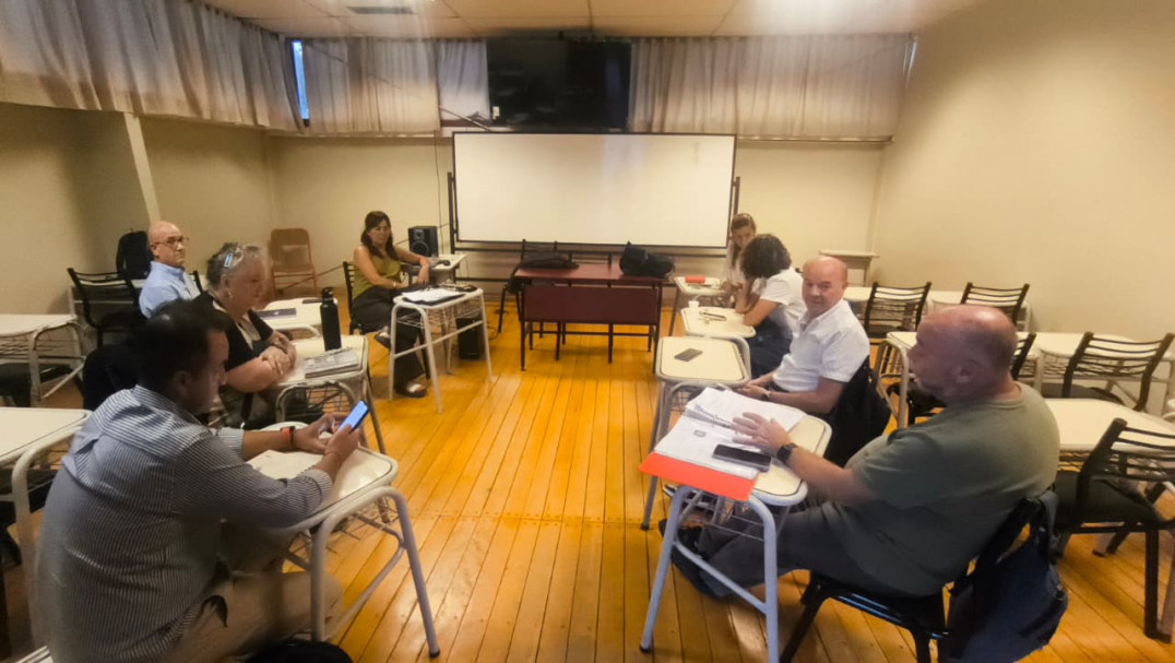 imagen La Facultad de Educación proyecta sus metas para el ciclo lectivo 2026