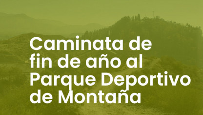 imagen Caminata al Parque Deportivo de Montaña