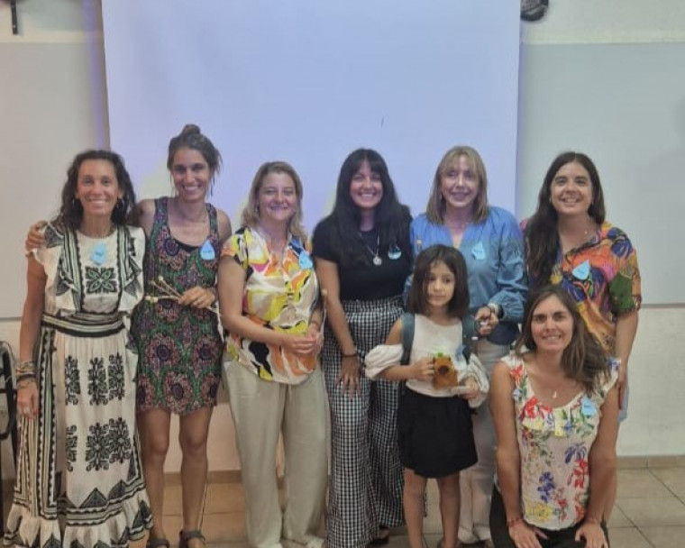 imagen Fortalecen el compromiso con la Ley de Educación Ambiental en las aulas 