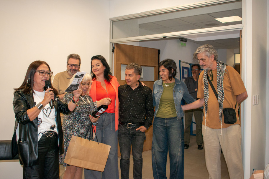 imagen Mónica Castilla: "La universidad pública ha sido de fundamental importancia y es un deber defenderla"