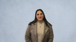 imagen Prof. Melanie Aldana Lucero Comes