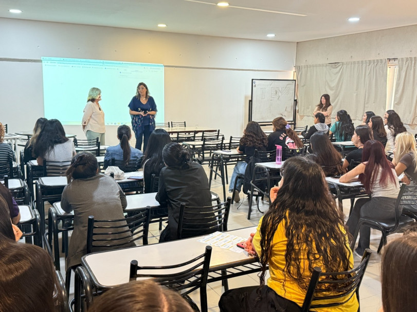 imagen Inauguraron el ciclo lectivo en la Facultad de Educación