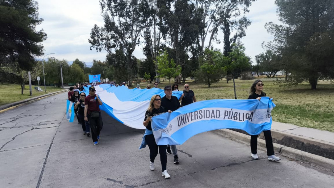 imagen La Facultad de Educación comprometida en la defensa de la universidad pública