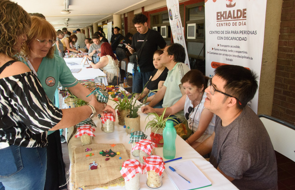 imagen Conmemoraron el Día de las Personas con Discapacidad en la UNCuyo