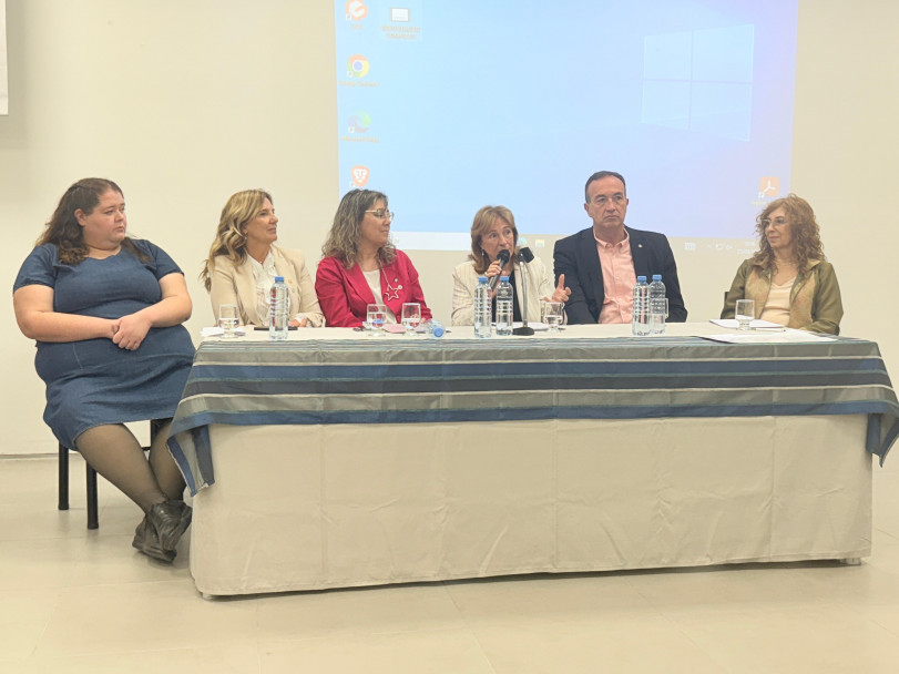 imagen Comenzaron las Jornadas Nacionales de Educación Especial