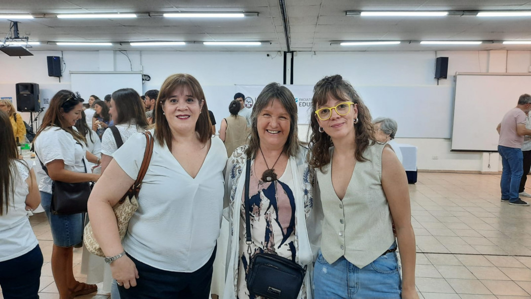imagen La Facultad de Educación despidió el año con su tradicional brindis