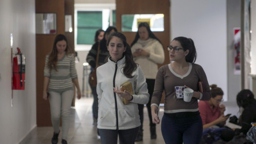 imagen Buscan tutores para acompañar el ingreso y la vida universitaria 