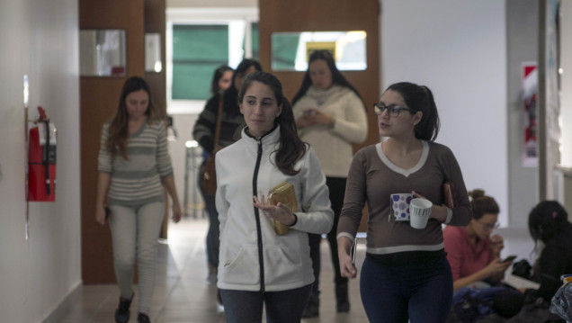 imagen Estudiantes avanzados de Inicial podrán informarse sobre tutoría para agilizar el egreso