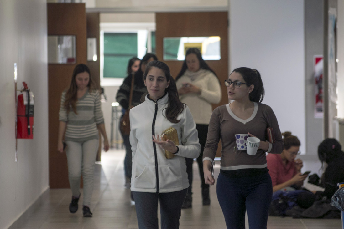 imagen Estudiantes avanzados de Inicial podrán informarse sobre tutoría para agilizar el egreso