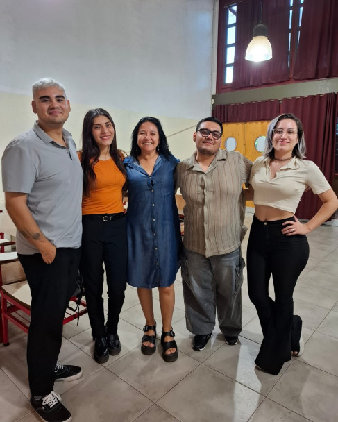 imagen Egresaron nuevos técnicos superiores en Interpretación de Lengua de Señas