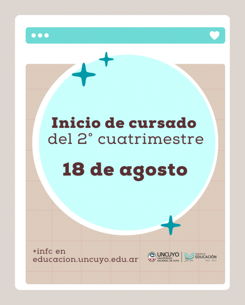 imagen Fechas para tener en cuenta durante julio y agosto