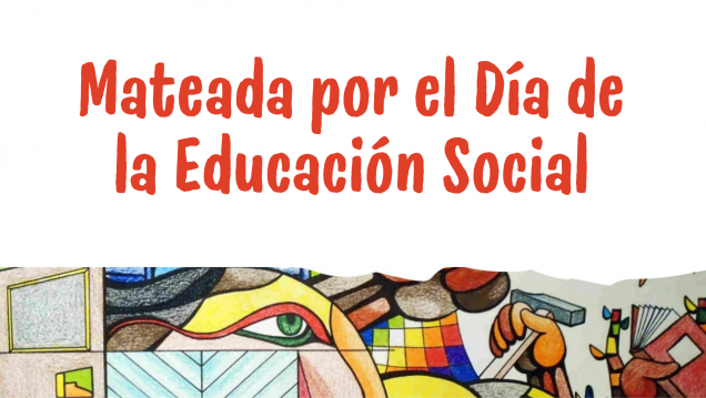 imagen Realizarán un encuentro de reflexión por el Día de la Educación Social