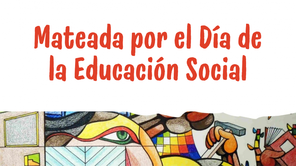 imagen Realizarán un encuentro de reflexión por el Día de la Educación Social