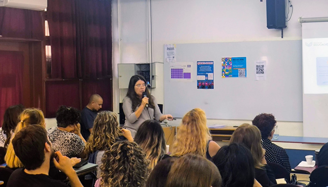 imagen La Facultad de Educación proyecta sus metas para el ciclo lectivo 2026