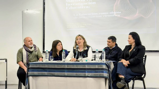 imagen Inició la Maestría en Investigación Educativa: un sueño colectivo que se hace realidad