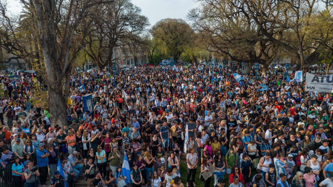 imagen La Facultad de Educación comprometida en la defensa de la universidad pública