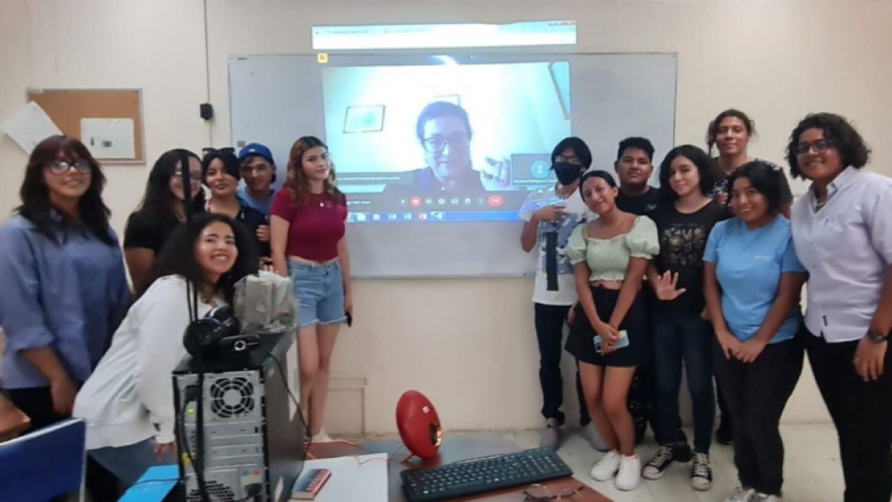 imagen Docente de la Facultad participa en un proyecto de colaboración entre México y Argentina