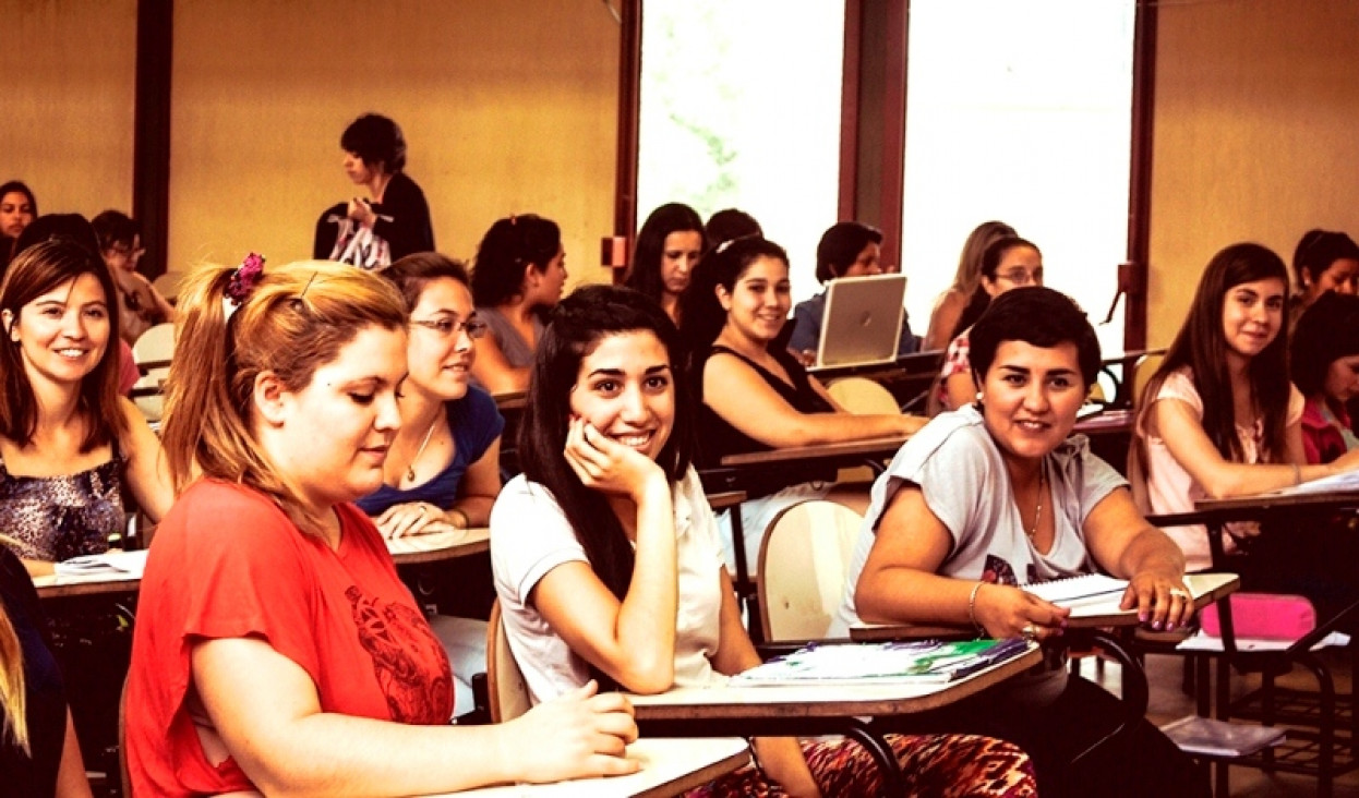 imagen Ciclo académico 2017: clase inaugural y conmemoración del Día Nacional de la Memoria  