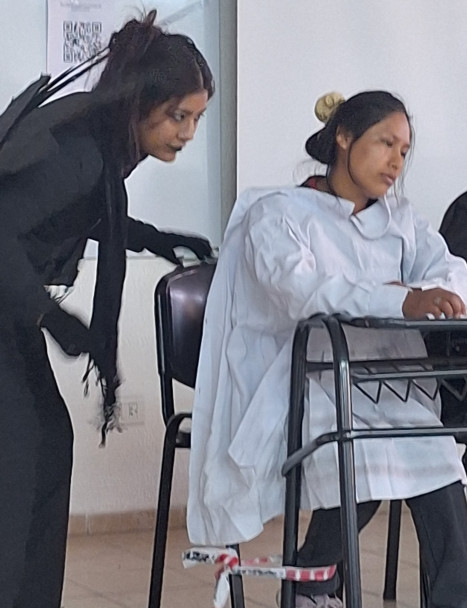 imagen Efemérides escolares desde una mirada crítica fue el tema de una muestra artística