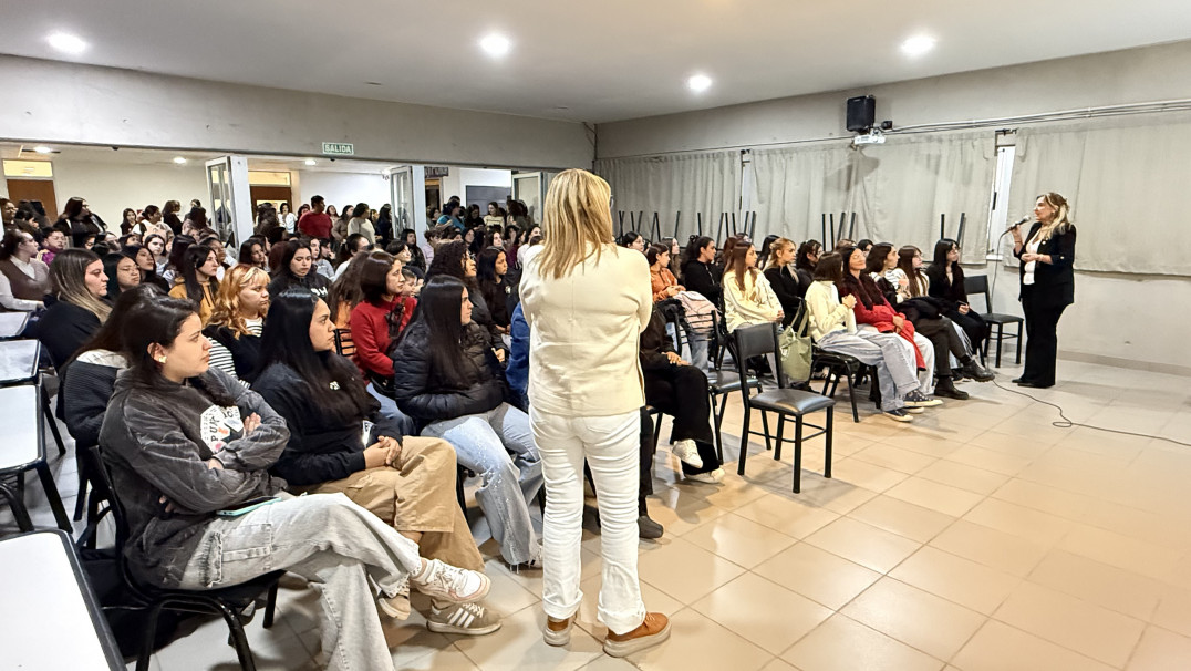 imagen Ana Sisti: "Celebramos el poder seguir siendo universidad pública"