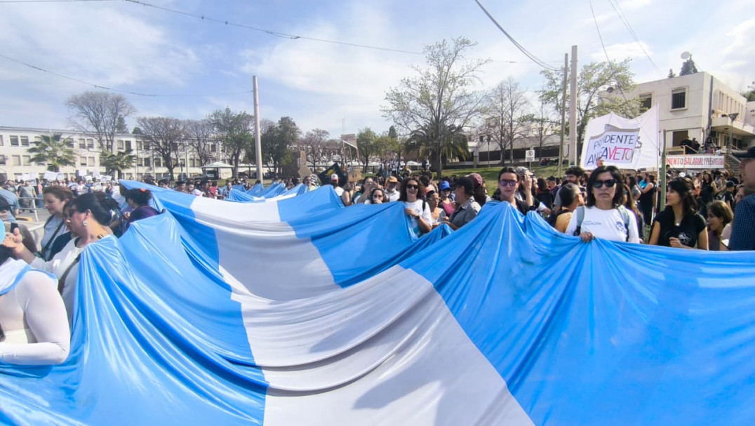 imagen La Facultad de Educación comprometida en la defensa de la universidad pública