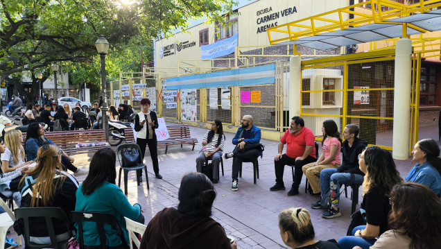 imagen La Facultad de Educación mantuvo encendida la llama de la universidad pública
