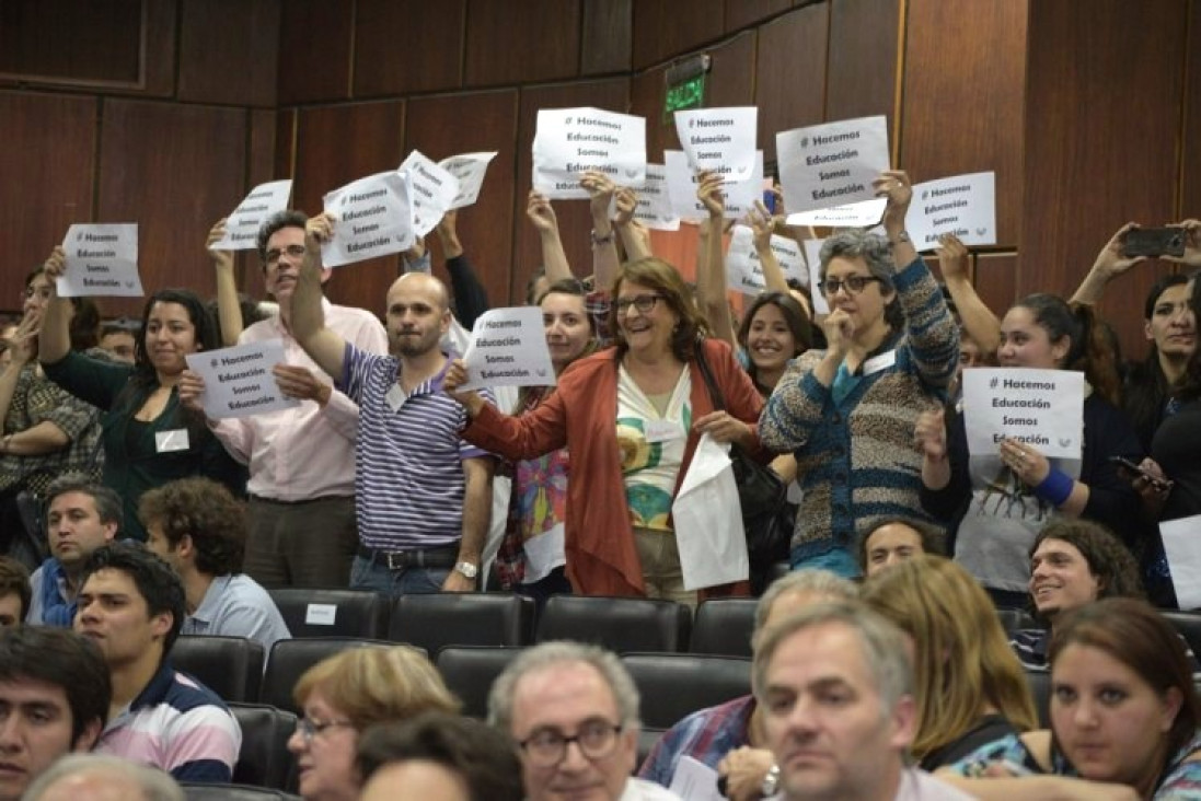 imagen ¡SOMOS FACULTAD DE EDUCACIÓN!