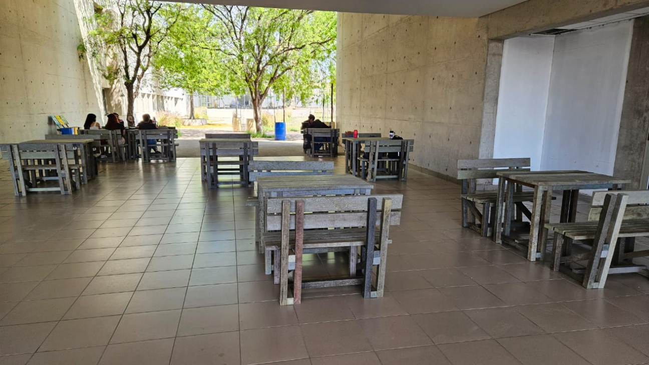 imagen Habilitan nuevo espacio de estudio en la Sede Campus