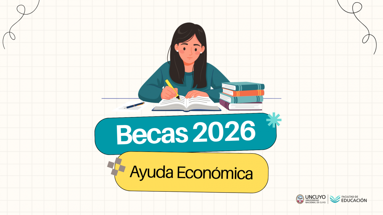 imagen Estudiantes podrán postular a becas de Ayuda Económica