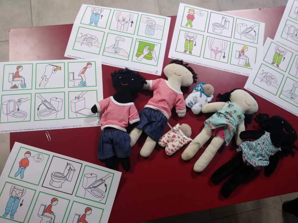 imagen Elaboraron materiales didácticos para abordar la Educación Sexual Integral en escuelas