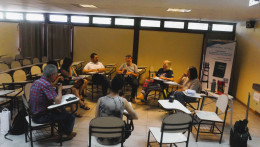 imagen “V Encuentro de Investigadorxs en Educación y Pedagogía Social”