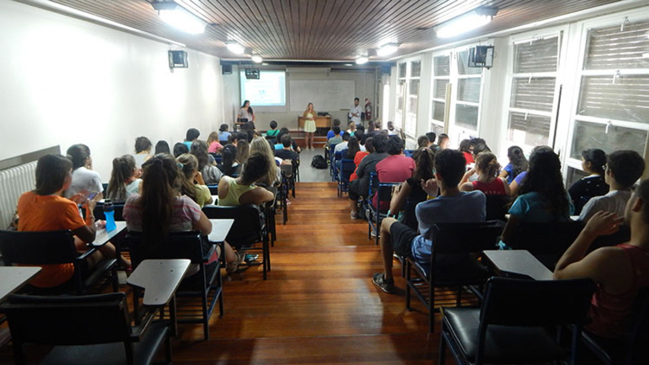 imagen Estudiantes podrán ser Promotores de Derechos Universitarios