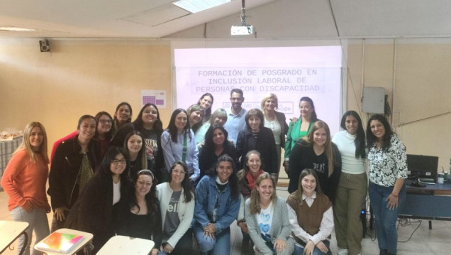 imagen Concluyó la Actualización sobre Inclusión Laboral y Discapacidad