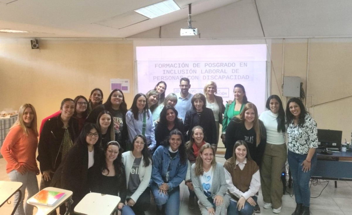 imagen Concluyó la Actualización sobre Inclusión Laboral y Discapacidad