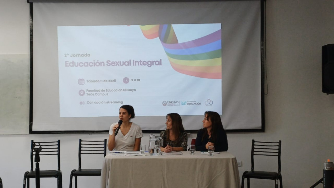 imagen La Facultad de Educación impulsa la implementación de la ESI mediante el intercambio de experiencias