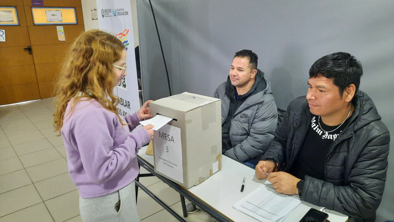 imagen Elecciones en la Facultad de Educación: resultados provisorios de la Junta Particular