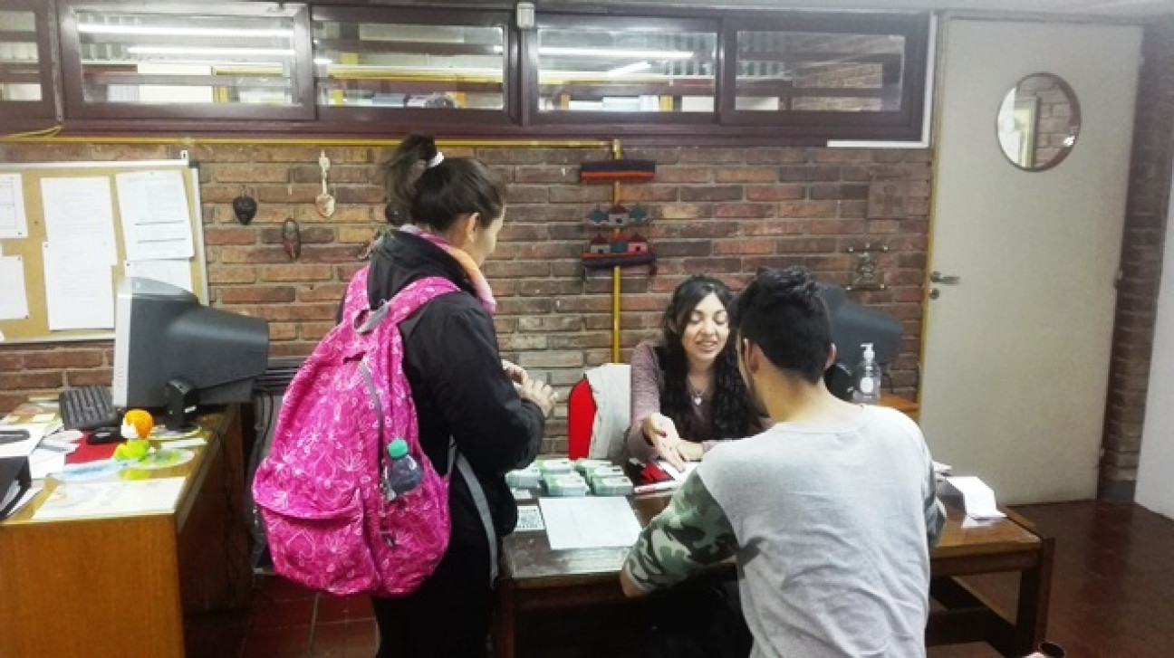 imagen Se puede tramitar el carnet del Comedor en la sede de la Facultad