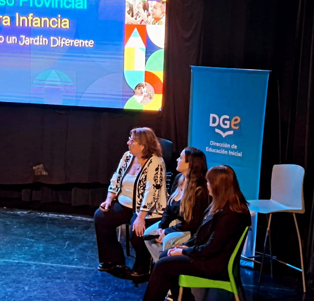 imagen La Facultad de Educación estuvo presente en distintas instancias del Congreso Provincial de Primera Infancia